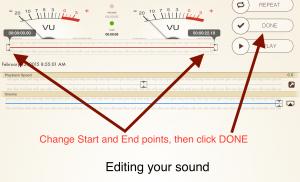 editing VRP7