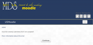 Googlemoodle sesskey