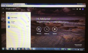 Hangouts 2