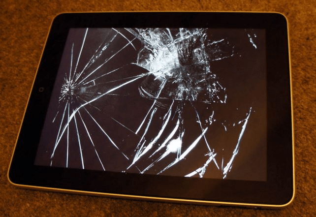 Ipad Exploding MDS Tech - Busted iPad? Here’s what to do