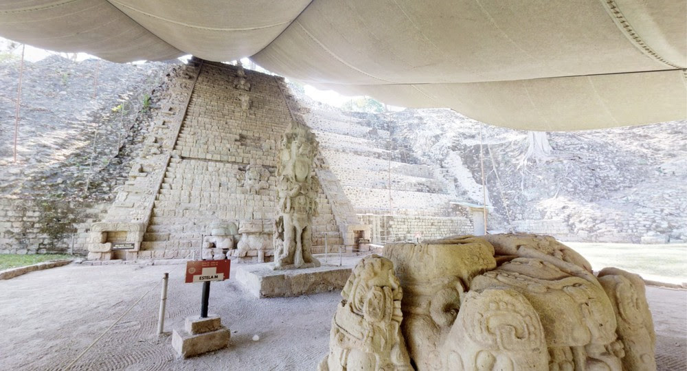 MDS Tech - Explore a Mayan Temple